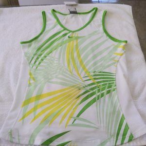 NIKE DRI-FIT WOMENS TANK TOP SIZE SMALL